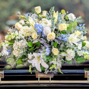 Casket Spray