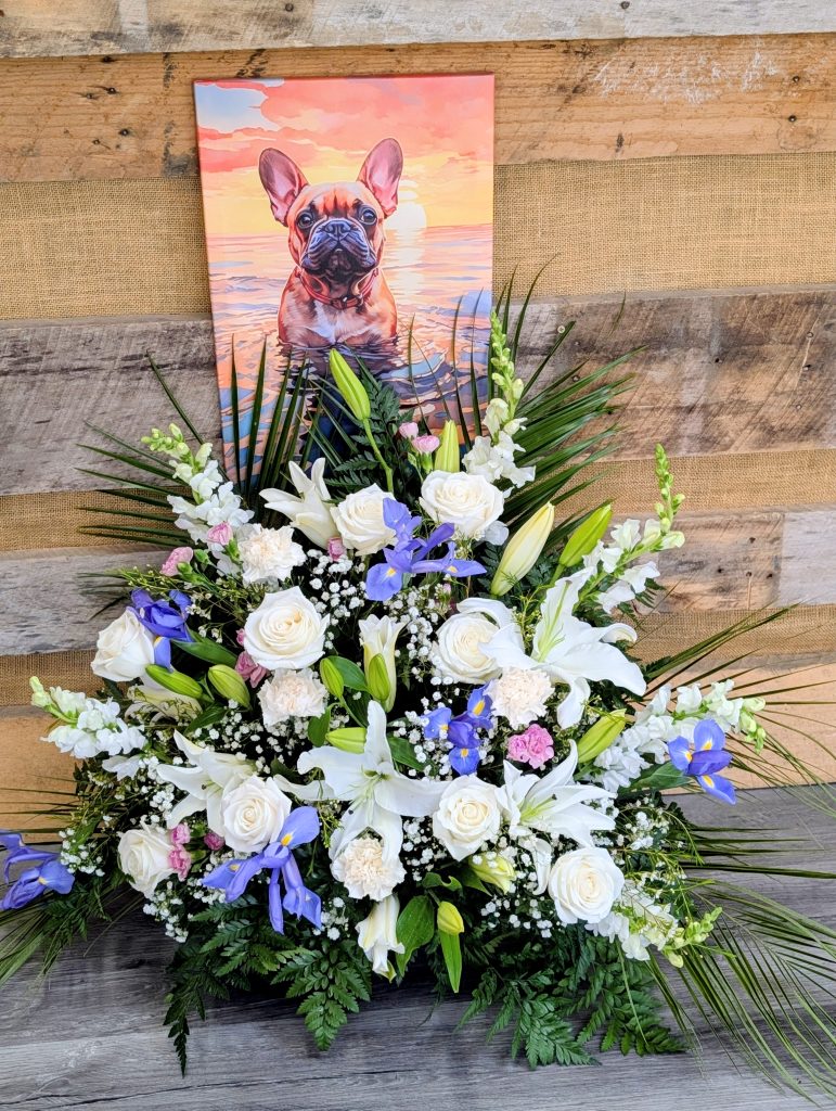 Funeral Arrangement Designer's Choice