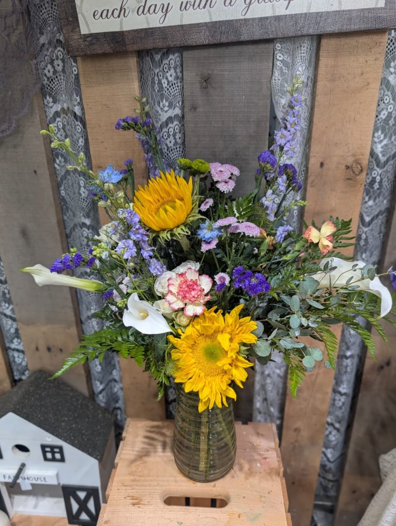 Wilma Wildflowers